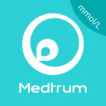 medtrum easytouch mmol/l android application logo